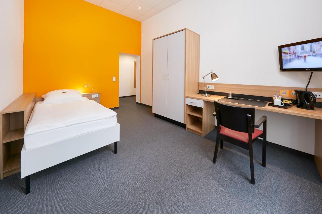 Townhouse Duesseldorf Aparthotel Exterior photo